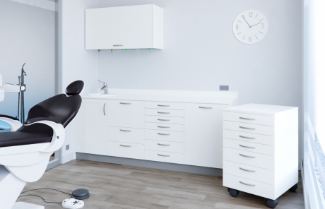 MUEBLES PARA GABINETE